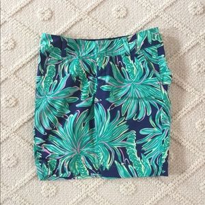 Lilly Pulitzer shorts